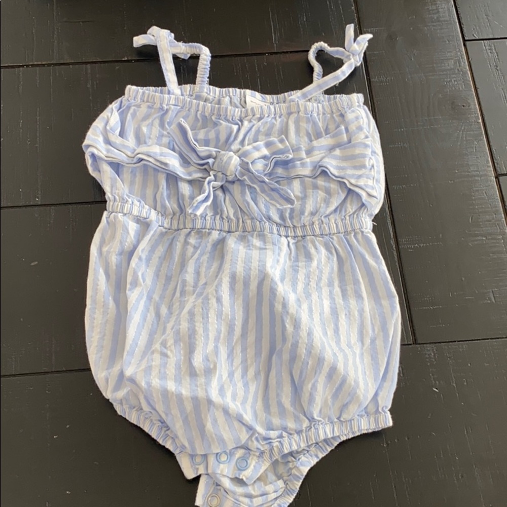 Seed Bubble Romper
